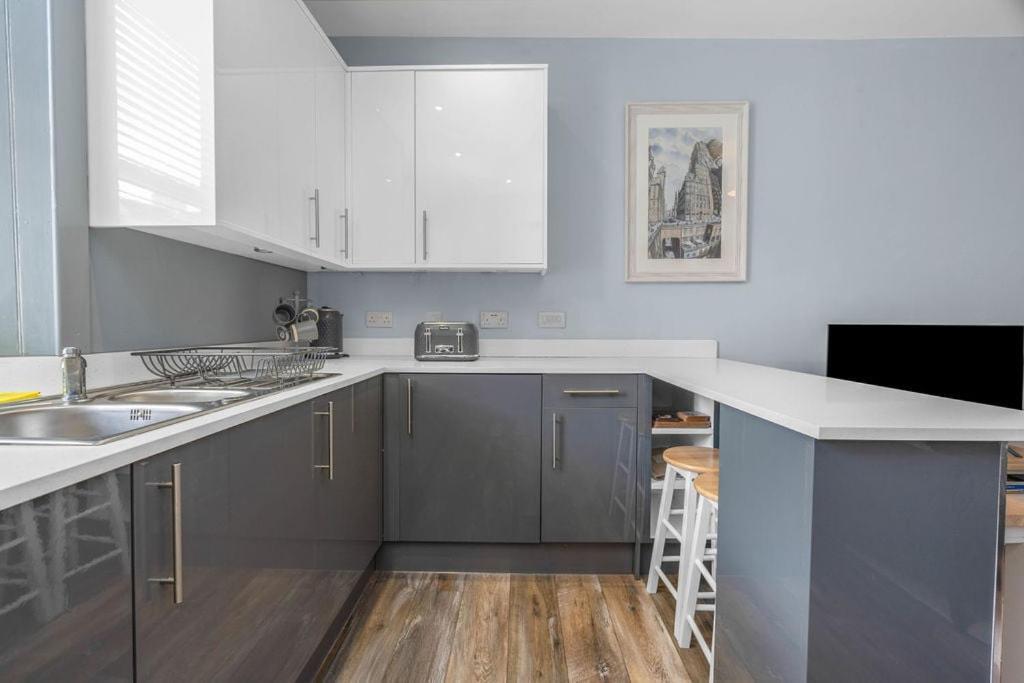 אדינבורו Guestready - Lovely Nest In The Old Town מראה חיצוני תמונה