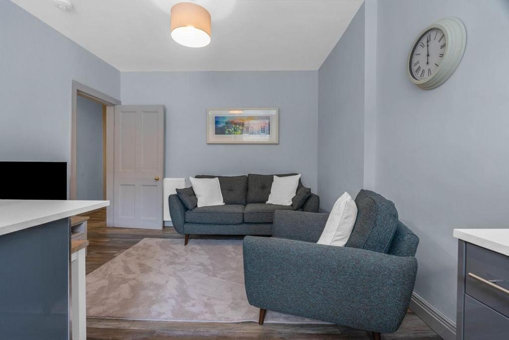 אדינבורו Guestready - Lovely Nest In The Old Town מראה חיצוני תמונה