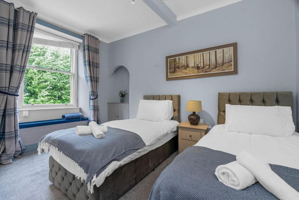אדינבורו Guestready - Lovely Nest In The Old Town מראה חיצוני תמונה