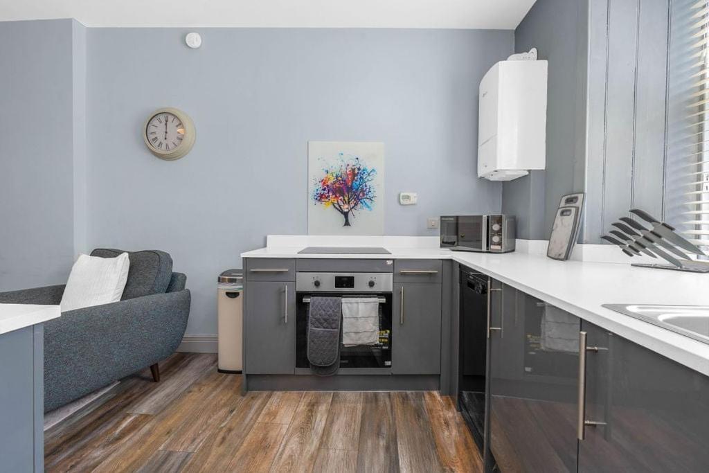 אדינבורו Guestready - Lovely Nest In The Old Town מראה חיצוני תמונה