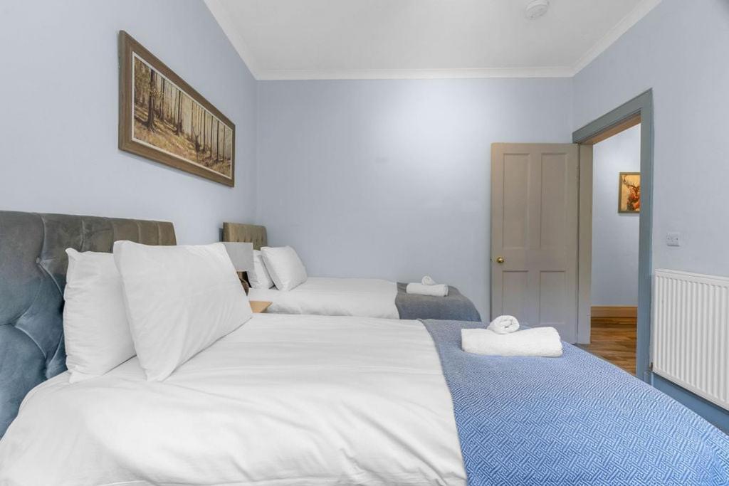 אדינבורו Guestready - Lovely Nest In The Old Town מראה חיצוני תמונה